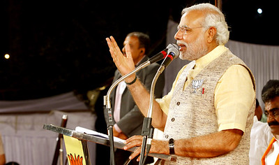 PM to Flag off Swachhagraha Express