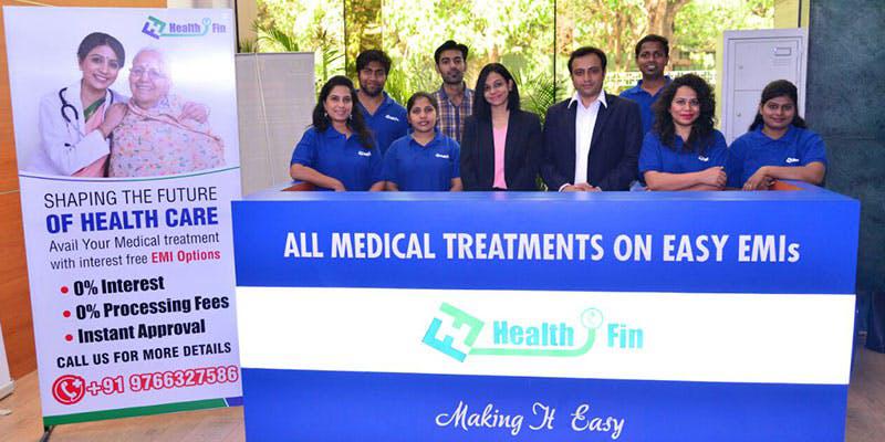 Healthfin – Get fast loans for medical needs