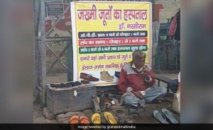 Business lessons from this Shoe Doctor