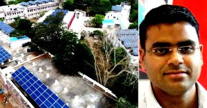 Vizianagaram soon to run on complete solar power