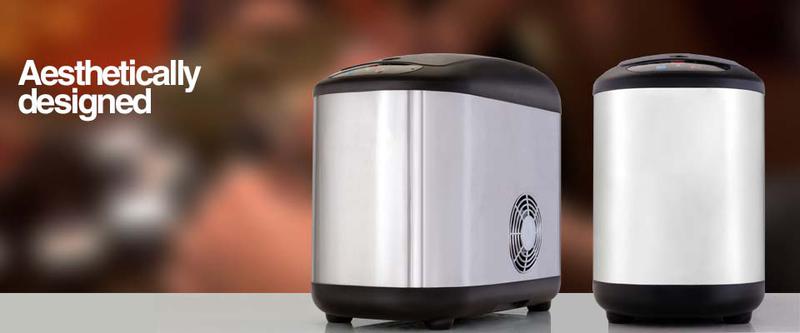 SwiftChill cools your beverages instantly