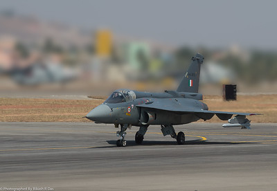 Indian Tejas jets successful firing of BVR missile