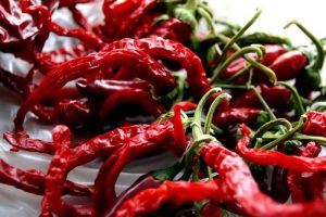 Health Benefits of Spicy food