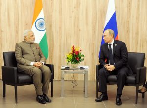 Indo – Russian relations, why they are so important