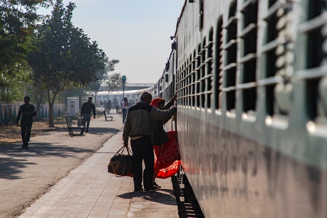 New Toilet policy of Railways