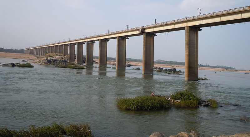 The greatness of Kaleshwaram irrigation project