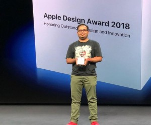 Chennai developer wins Apple award for innovative calculator
