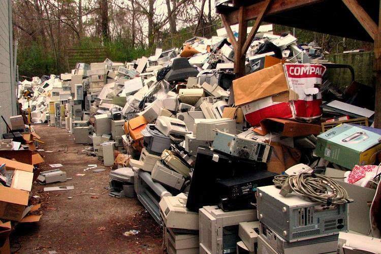 E-Waste Exchange – Recycle your old gadgets and get paid