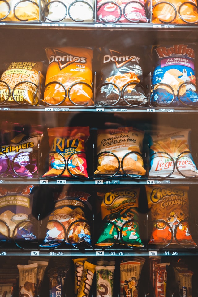 IRCTC introduces automatic food vending machine