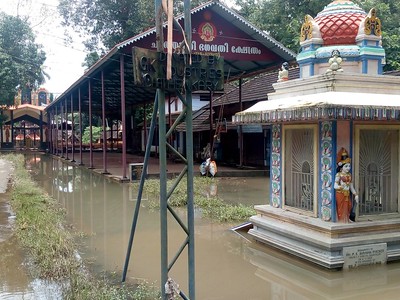 UAE offers ₹700 crores to help with Kerala floods