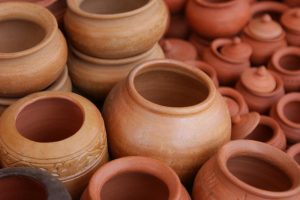 Benefits of cooking in earthen vessels