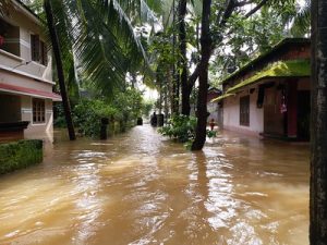 Kerala floods declared as ‘calamity of severe nature’