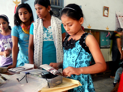 nepal girls