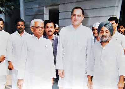 Center to SC: Rajiv Gandhi’s killers can’t be released