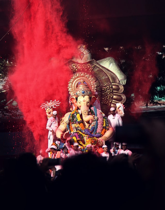 Celebrate Ganesh Chaturthi Eco-friendly