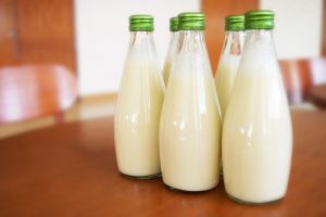 Health Benefits of Pea Milk
