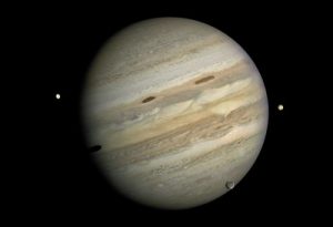 Effect of Jupiter’s transition to Scorpio - 2