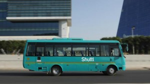 Shuttl offers stress free travel