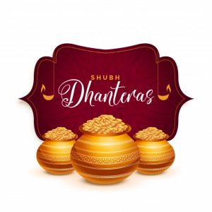 Significance of Dhanteras