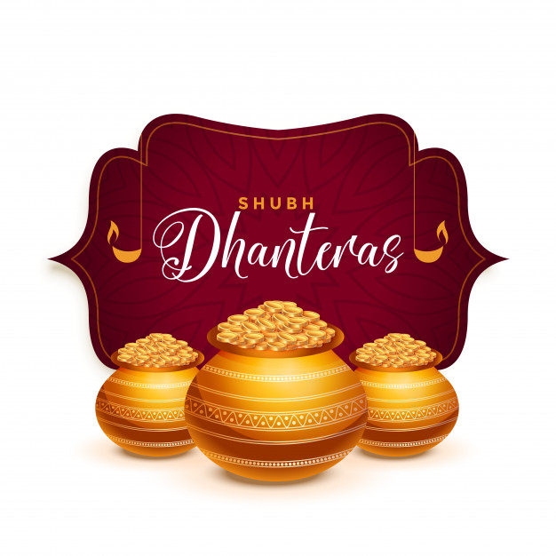 Significance of Dhanteras