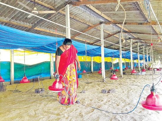 This rural woman earns ₹70,000 per month
