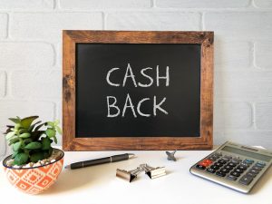 Cashbacks can be taxable