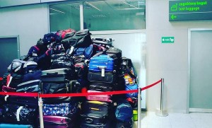 UMANG helps tackle lost luggage at airport