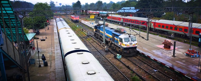 Railways to solve water shortage problems