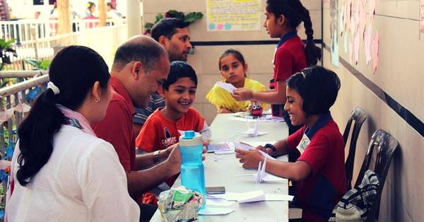 School conserves energy, trees and water