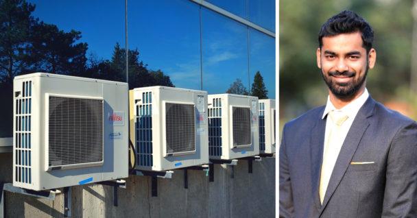 This innovation can turn any AC into air purifier