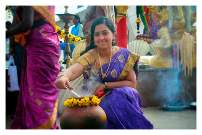 Legends of Pongal