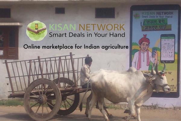 Kisan Network – An Agri-tech company