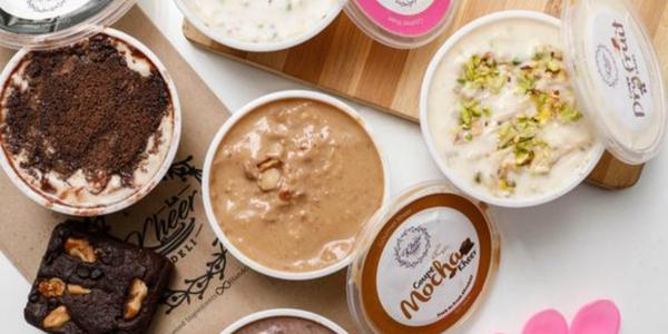 La Kheer Deli adds global twist to desi flavors