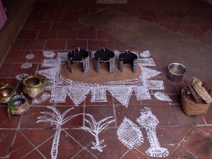 Pongal Traditions