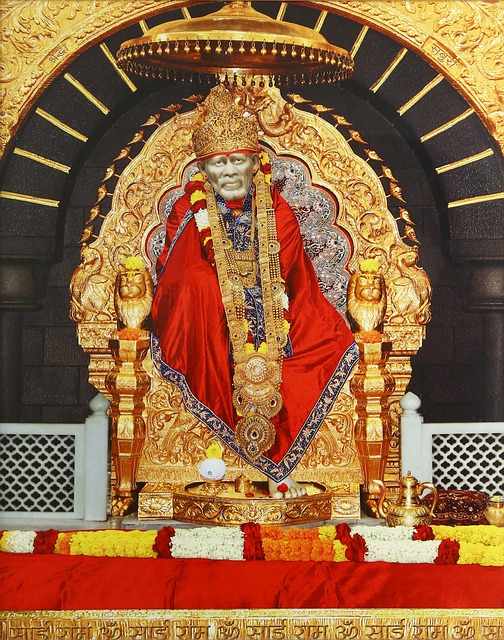 sai baba shirdi tickets