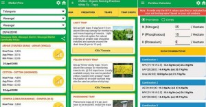 NaaPanta app helps farmers get better yield