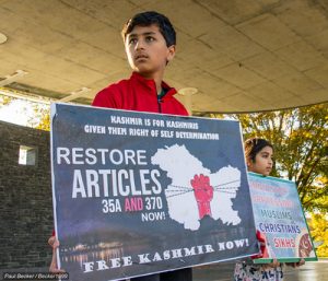 Article 370 and Article 35 A