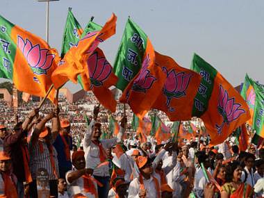 BJP starts massive manifesto drive