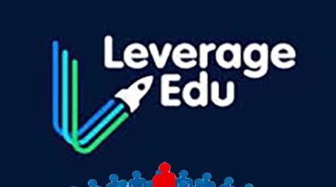 Leverage Edu helps students
