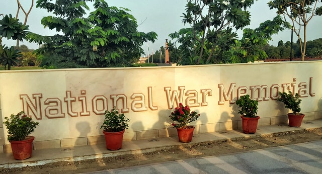 Facts about National War Memorial