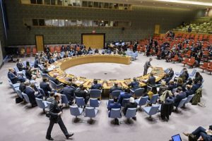 UNSC to take up Ban on Masood Azhar