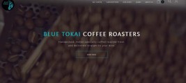 Blue Tokai offers freshly roasted coffee beans