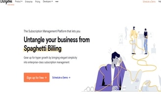 Chargebee – Subscription Management Platform