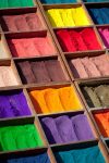 How to make Holi colours at home