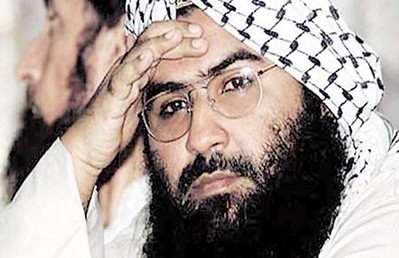 Is Masood Azhar dead?