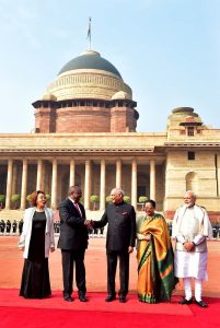 President to confer Padma Awards on Monday