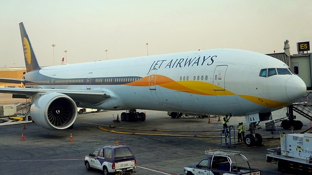 Jet Airways cancels all international flights