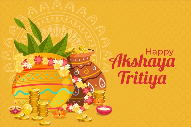 Things to donate on Akshaya Tritiya