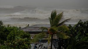 Effect of Cyclone Fani in Odisha