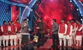 Swaradhar helps beggars turn singers